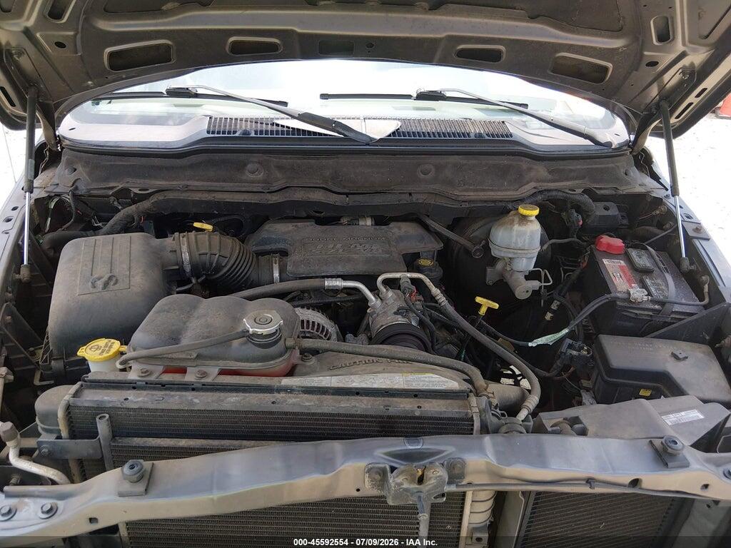 1D7HA18D13S220758 2003 DODGE RAM 1500 photo no. 10