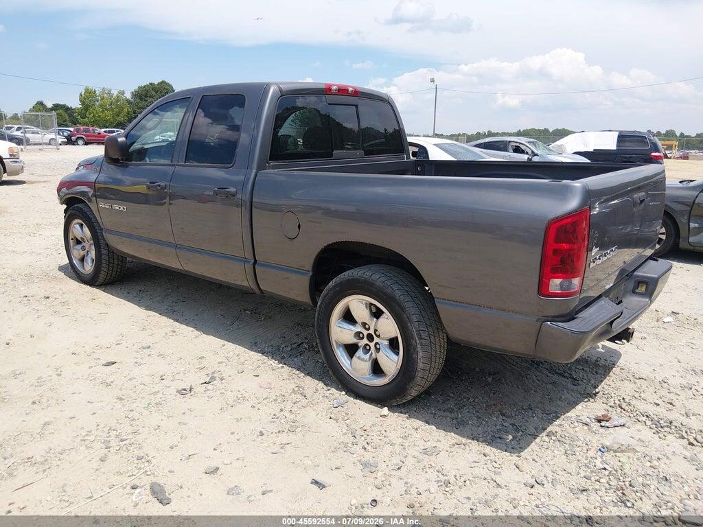 1D7HA18D13S220758 2003 DODGE RAM 1500 photo no. 3