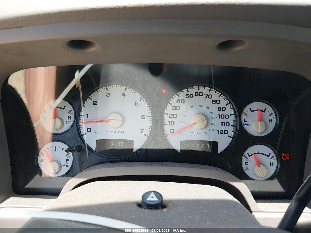1D7HA18D13S220758 2003 DODGE RAM 1500 photo no. 7