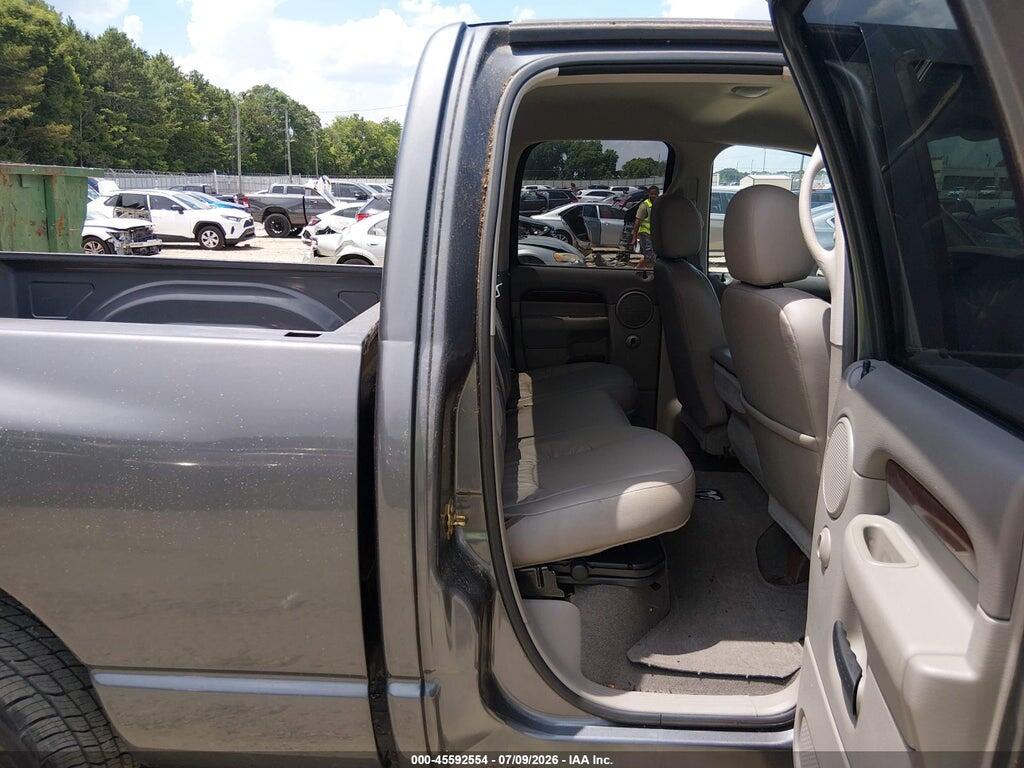 1D7HA18D13S220758 2003 DODGE RAM 1500 photo no. 8