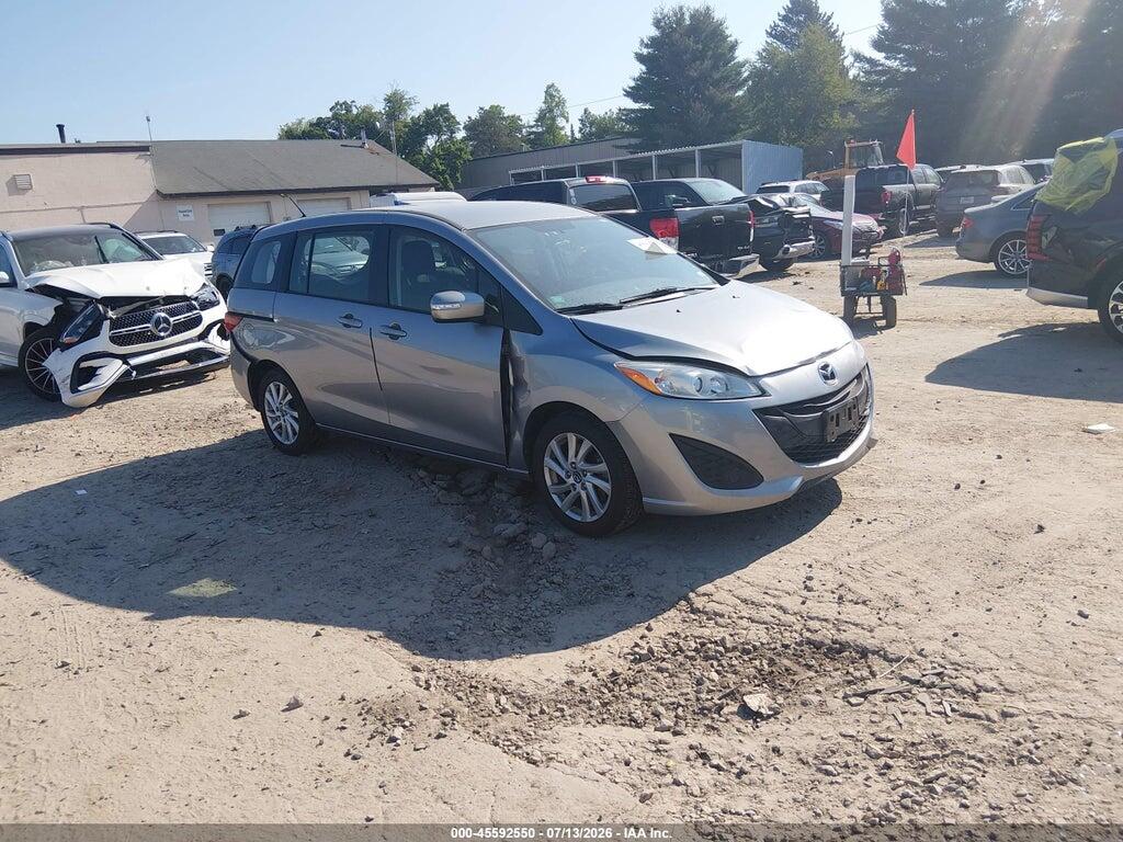 JM1CW2BL8E0163131 2014 MAZDA MAZDA5 photo no. 1