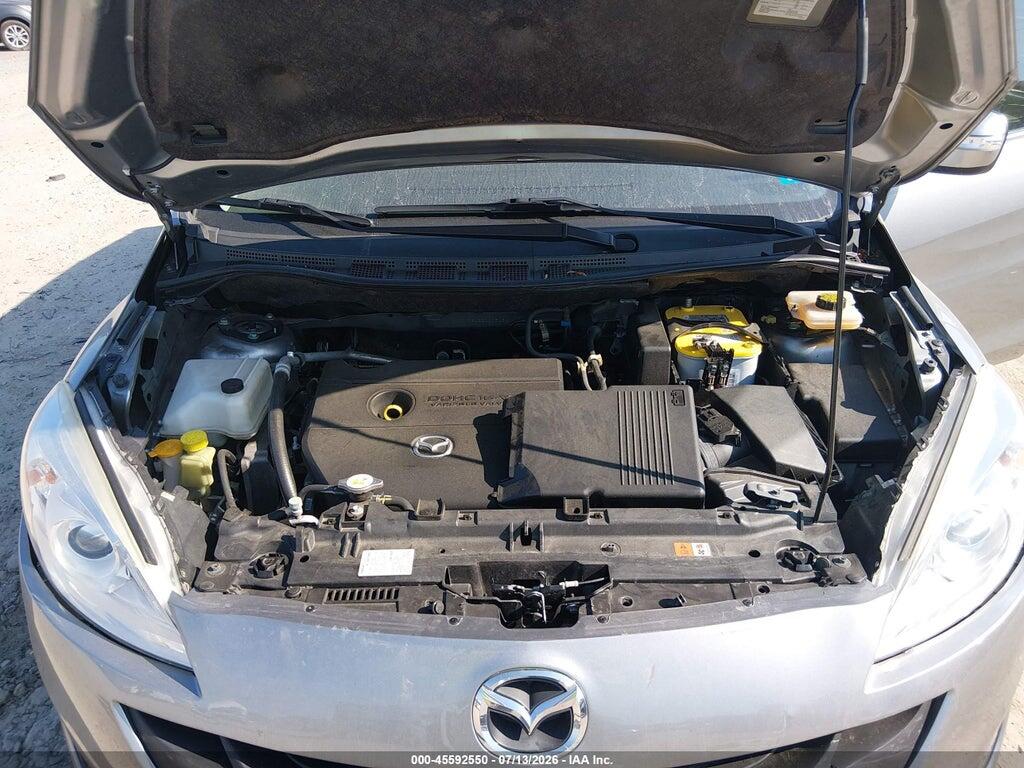 JM1CW2BL8E0163131 2014 MAZDA MAZDA5 photo no. 10