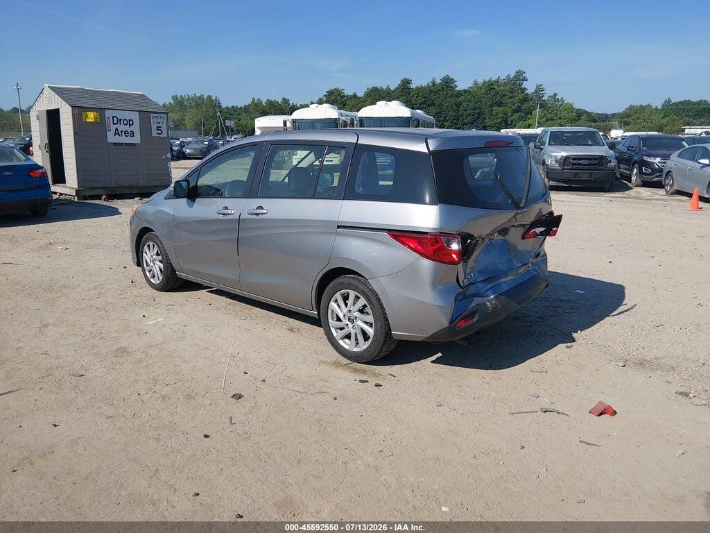 JM1CW2BL8E0163131 2014 MAZDA MAZDA5 photo no. 3