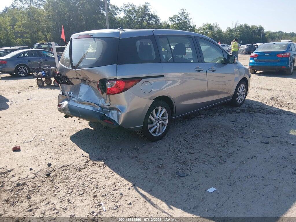 JM1CW2BL8E0163131 2014 MAZDA MAZDA5 photo no. 4