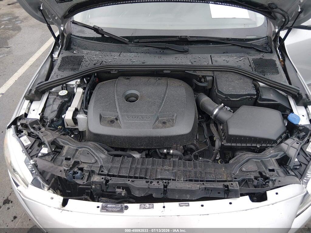 YV126MFM2F2361570 2015 VOLVO S60 photo no. 10