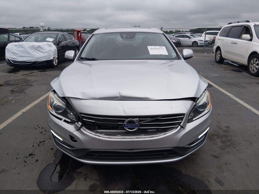 YV126MFM2F2361570 2015 VOLVO S60 photo no. 12