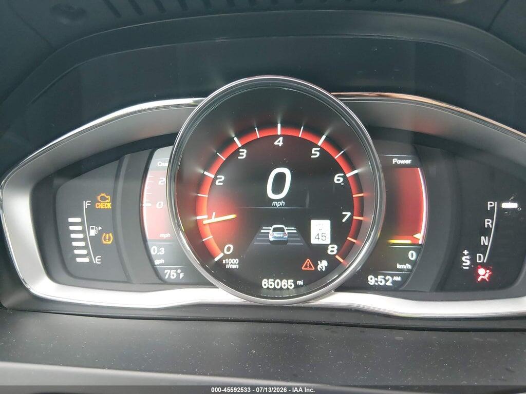 YV126MFM2F2361570 2015 VOLVO S60 photo no. 7