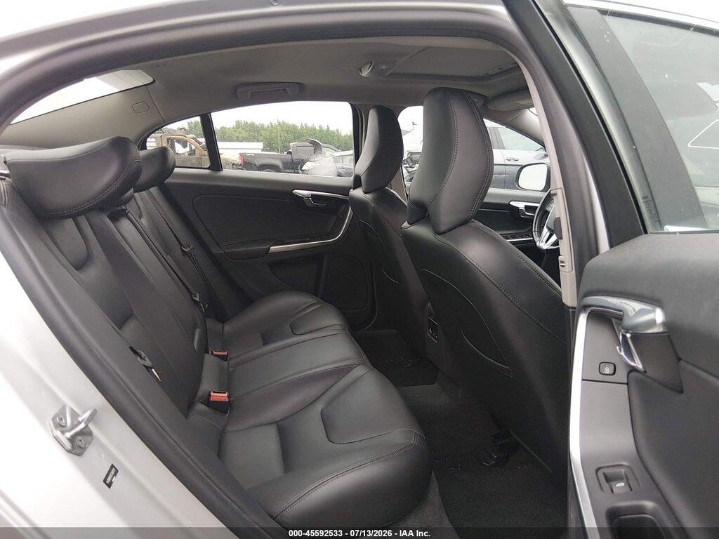 YV126MFM2F2361570 2015 VOLVO S60 photo no. 8
