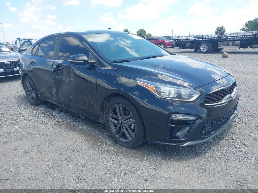 3KPF34AD2LE197193 2020 KIA FORTE photo no. 1