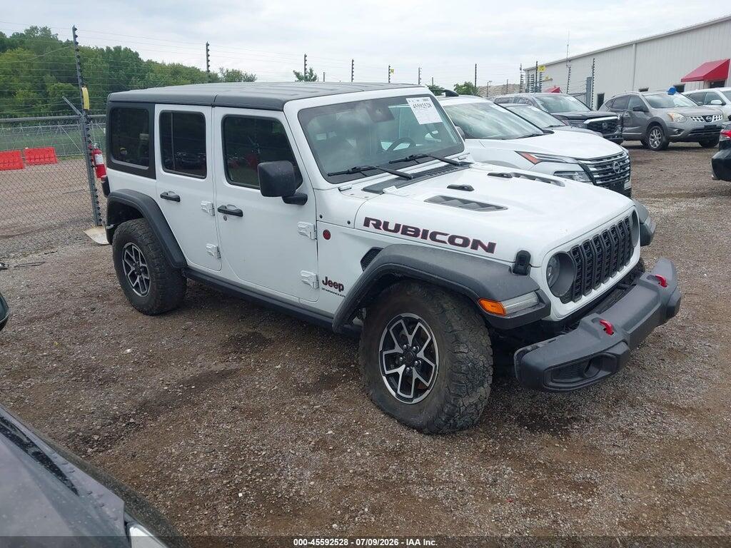 1C4PJXFG7RW252928 2024 JEEP WRANGLER photo no. 1