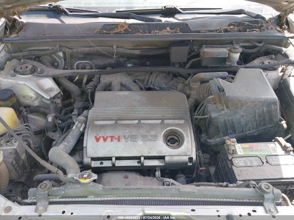 JTEGP21A270133328 2007 TOYOTA HIGHLANDER photo no. 10