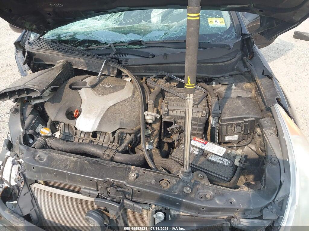 5NPEC4AB8BH262133 2011 HYUNDAI SONATA photo no. 10