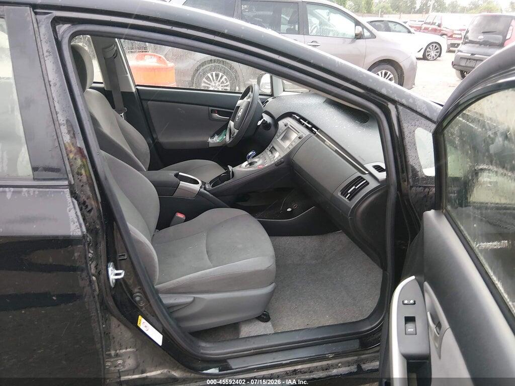 JTDKN3DU6F1903992 2015 TOYOTA PRIUS photo no. 5