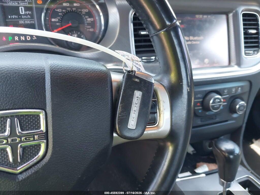 2B3CL3CG1BH566232 2011 DODGE CHARGER photo no. 11