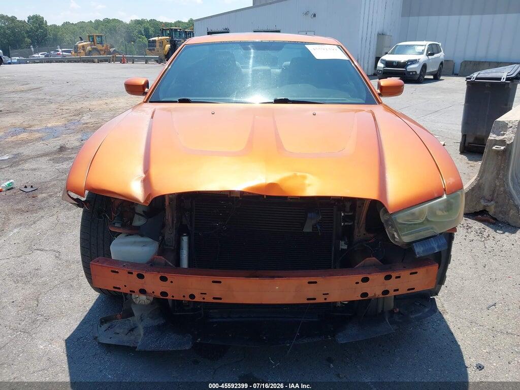 2B3CL3CG1BH566232 2011 DODGE CHARGER photo no. 12