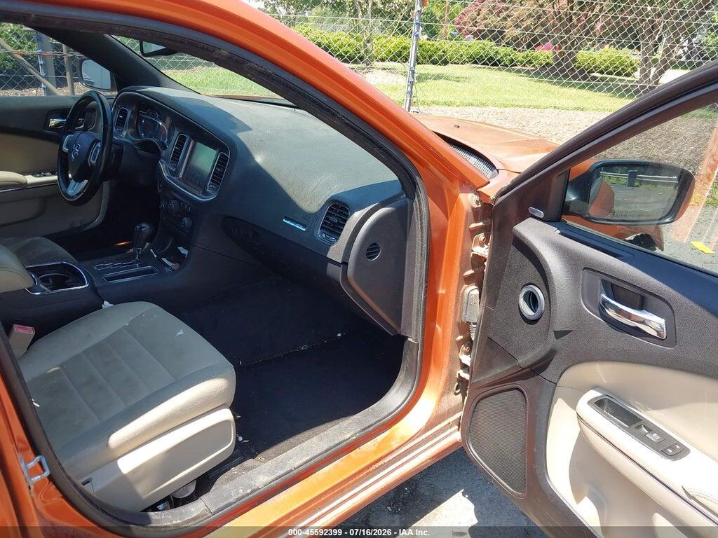 2B3CL3CG1BH566232 2011 DODGE CHARGER photo no. 5