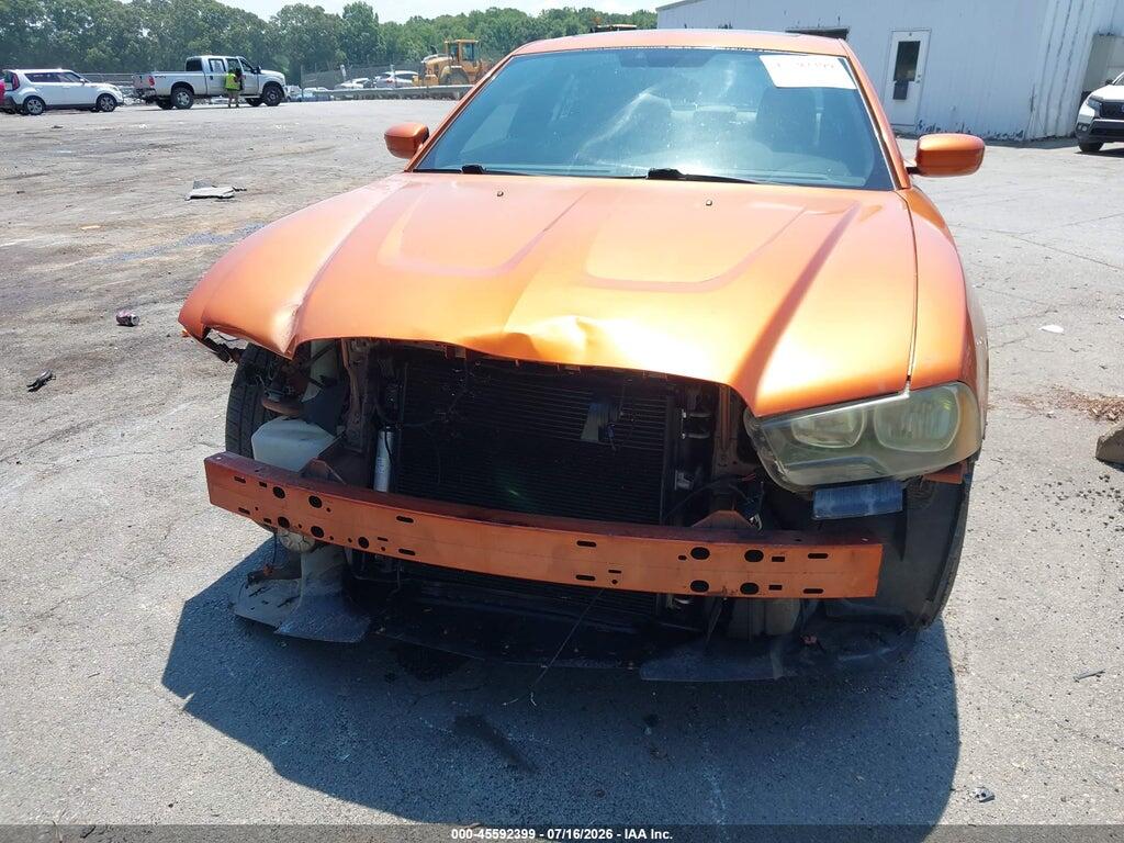 2B3CL3CG1BH566232 2011 DODGE CHARGER photo no. 6