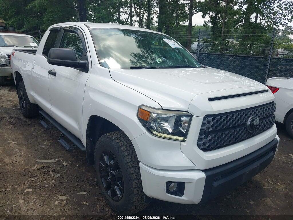 5TFUY5F19MX956985 2021 TOYOTA TUNDRA photo no. 1