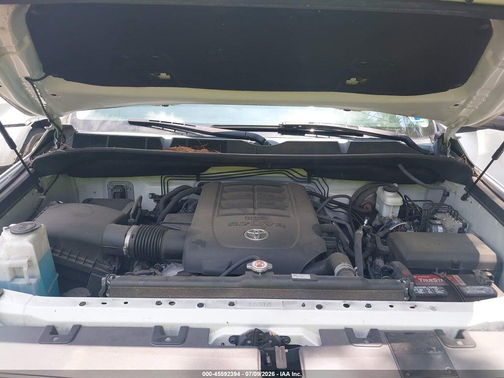 5TFUY5F19MX956985 2021 TOYOTA TUNDRA photo no. 10