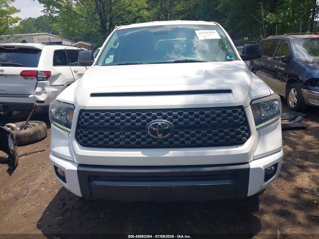 5TFUY5F19MX956985 2021 TOYOTA TUNDRA photo no. 12