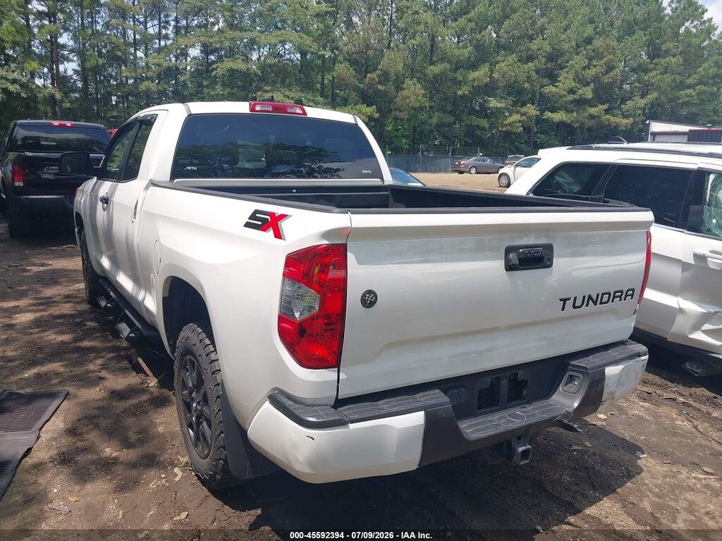 5TFUY5F19MX956985 2021 TOYOTA TUNDRA photo no. 3