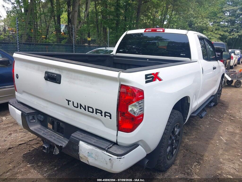 5TFUY5F19MX956985 2021 TOYOTA TUNDRA photo no. 4