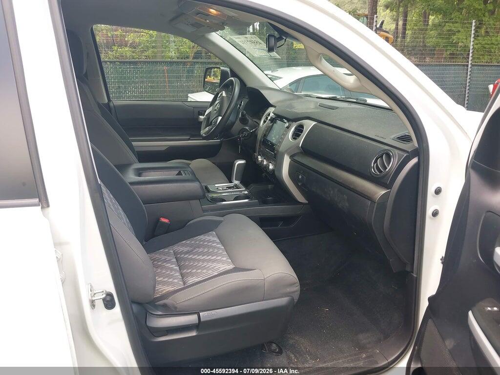5TFUY5F19MX956985 2021 TOYOTA TUNDRA photo no. 5
