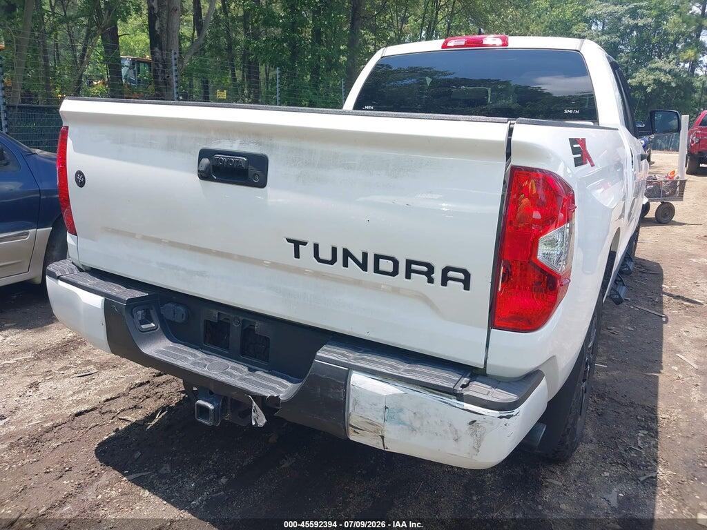 5TFUY5F19MX956985 2021 TOYOTA TUNDRA photo no. 6