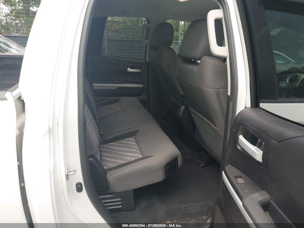 5TFUY5F19MX956985 2021 TOYOTA TUNDRA photo no. 8