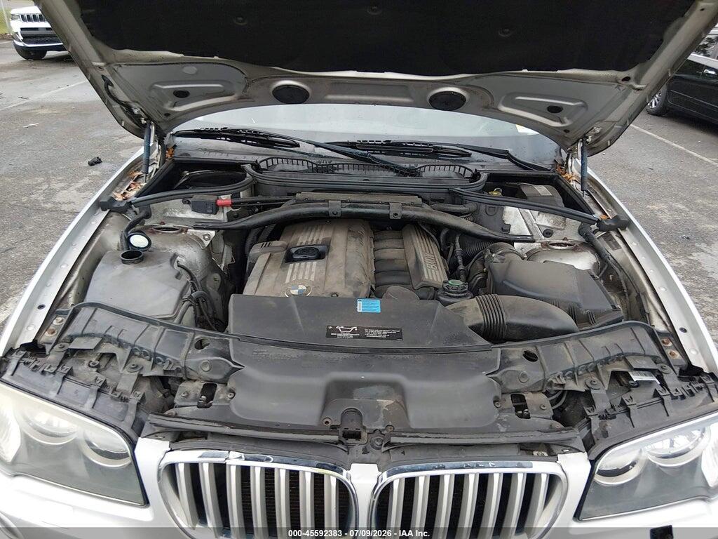 WBXPC93489WJ30601 2009 BMW X3 photo no. 10