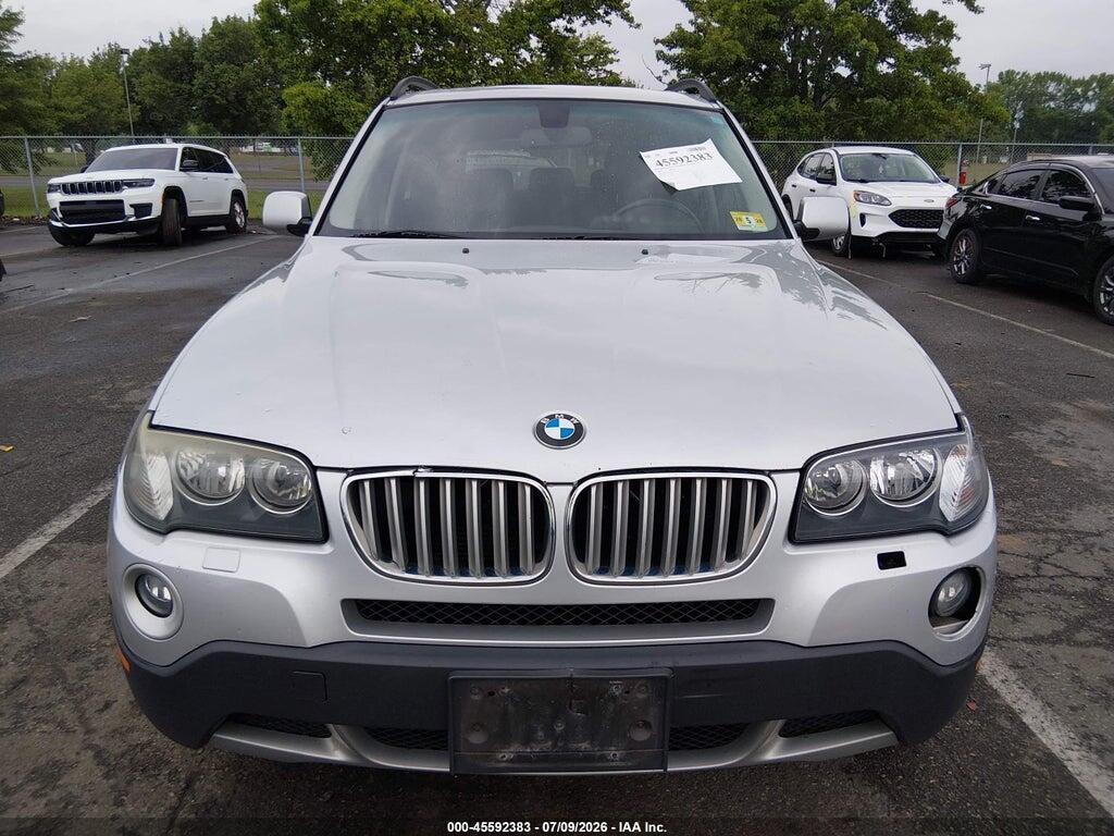 WBXPC93489WJ30601 2009 BMW X3 photo no. 12