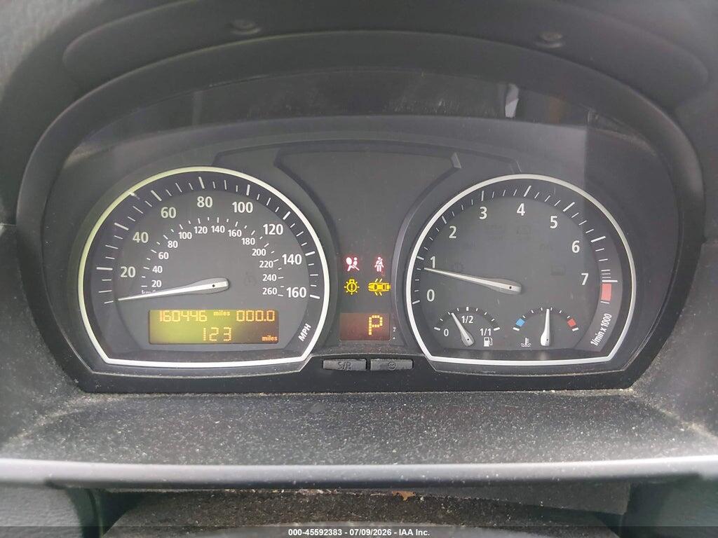 WBXPC93489WJ30601 2009 BMW X3 photo no. 7