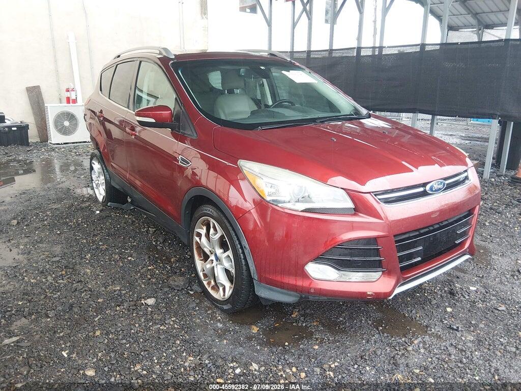 1FMCU9J93EUA19799 2014 FORD ESCAPE photo no. 1