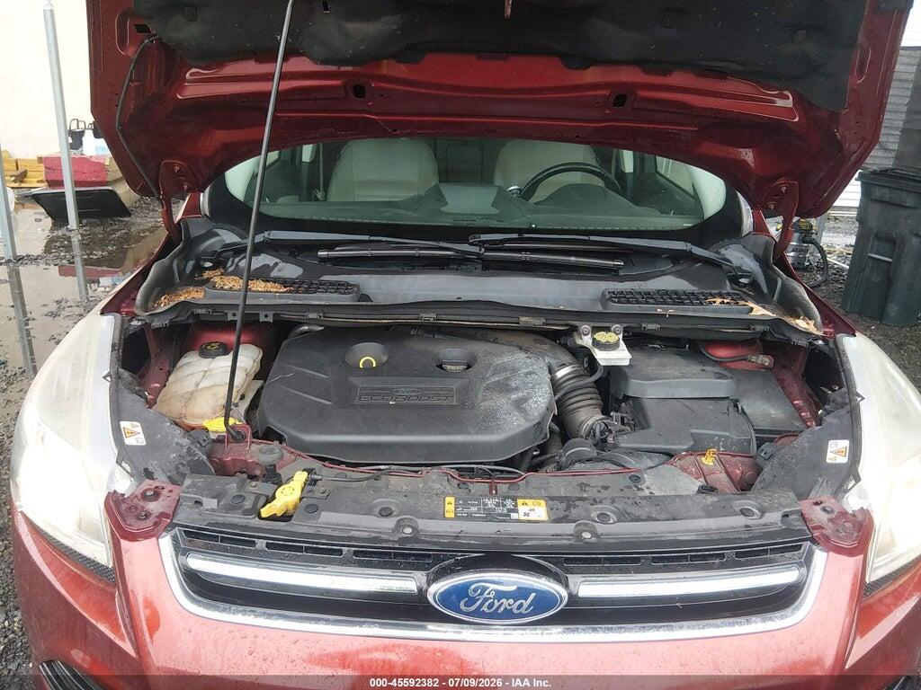 1FMCU9J93EUA19799 2014 FORD ESCAPE photo no. 10