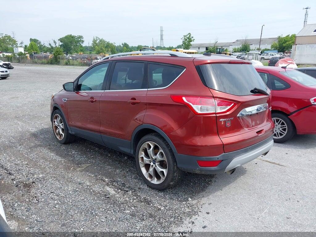 1FMCU9J93EUA19799 2014 FORD ESCAPE photo no. 3