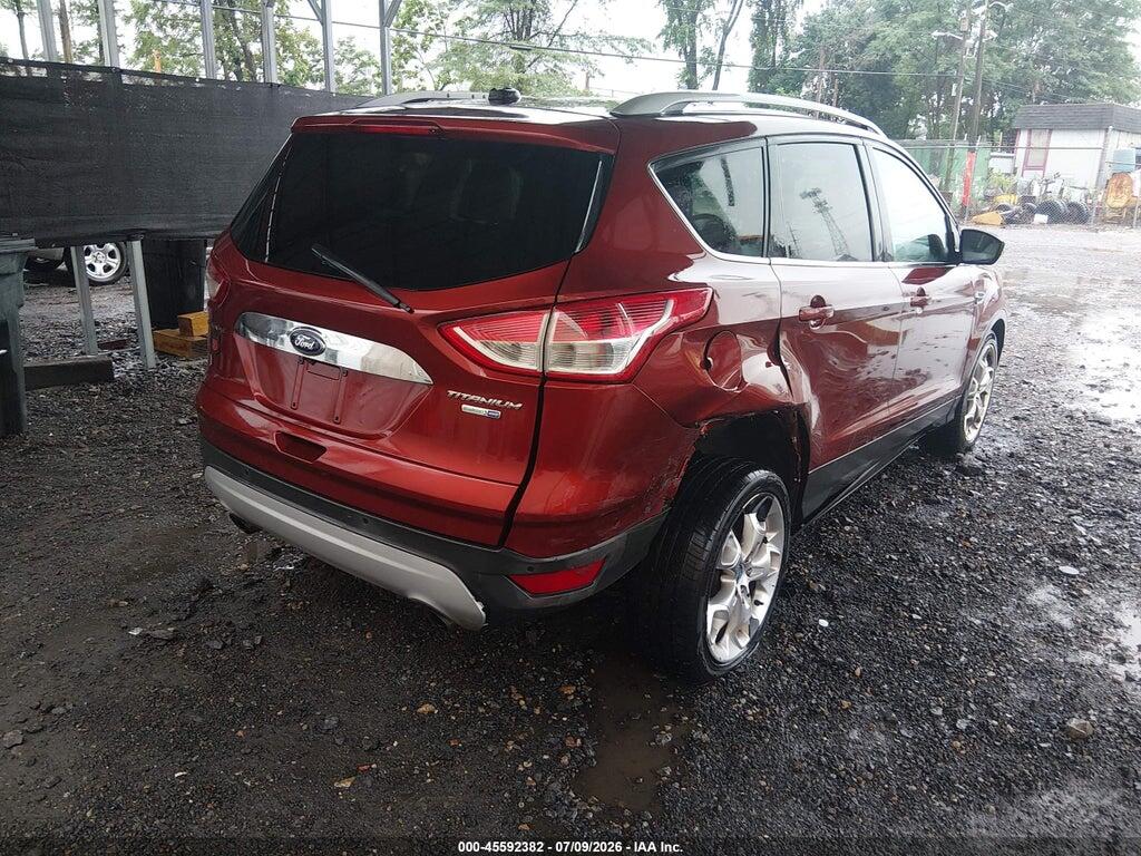 1FMCU9J93EUA19799 2014 FORD ESCAPE photo no. 4