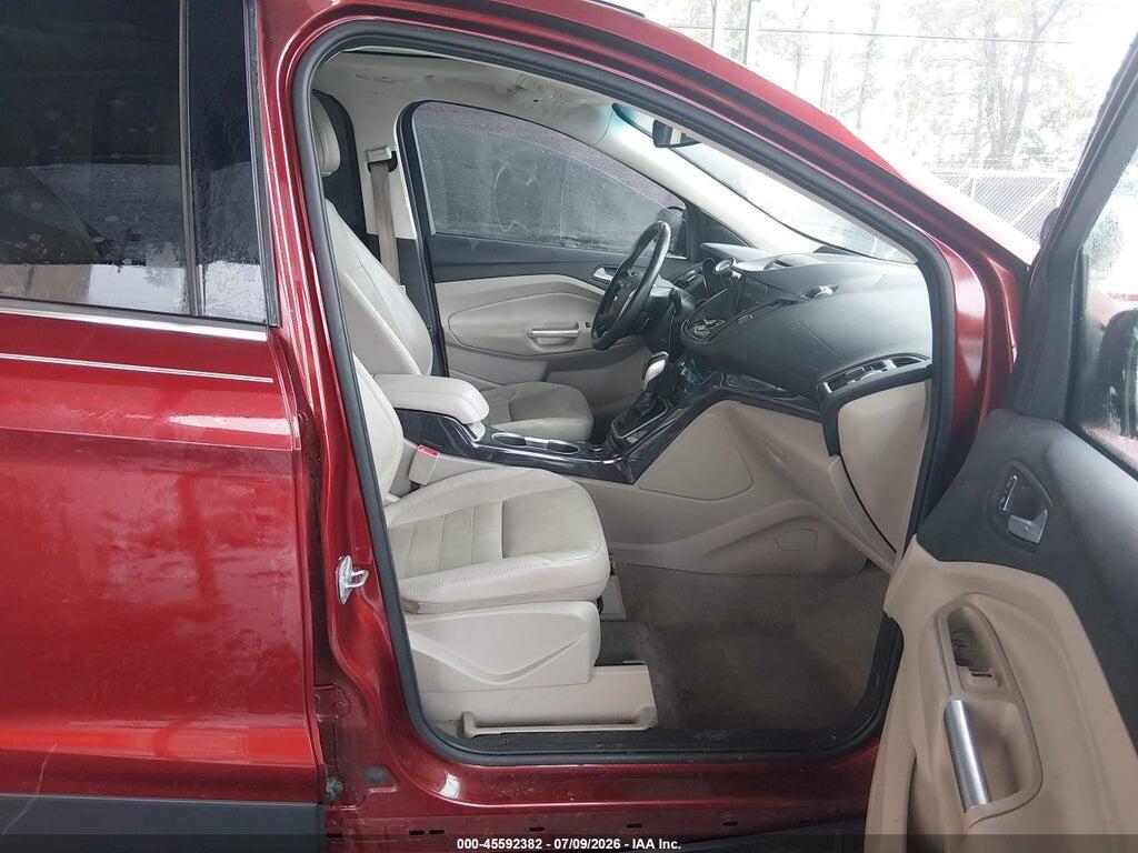 1FMCU9J93EUA19799 2014 FORD ESCAPE photo no. 5