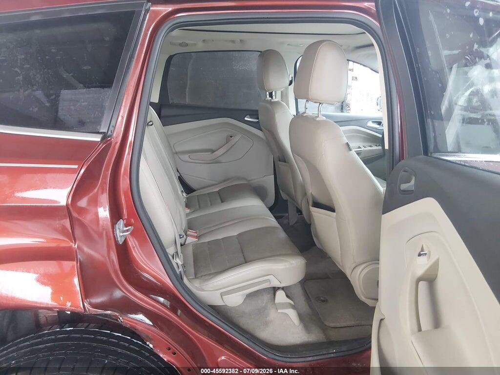 1FMCU9J93EUA19799 2014 FORD ESCAPE photo no. 8