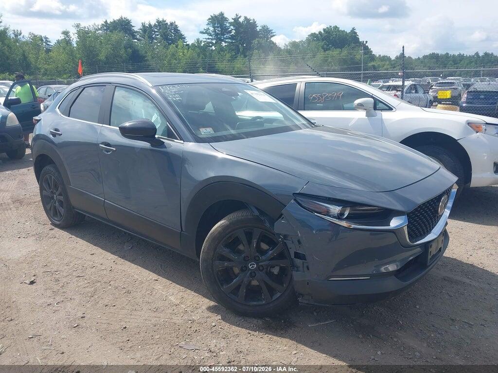 3MVDMBCMXRM617687 2024 MAZDA CX-30 photo no. 1