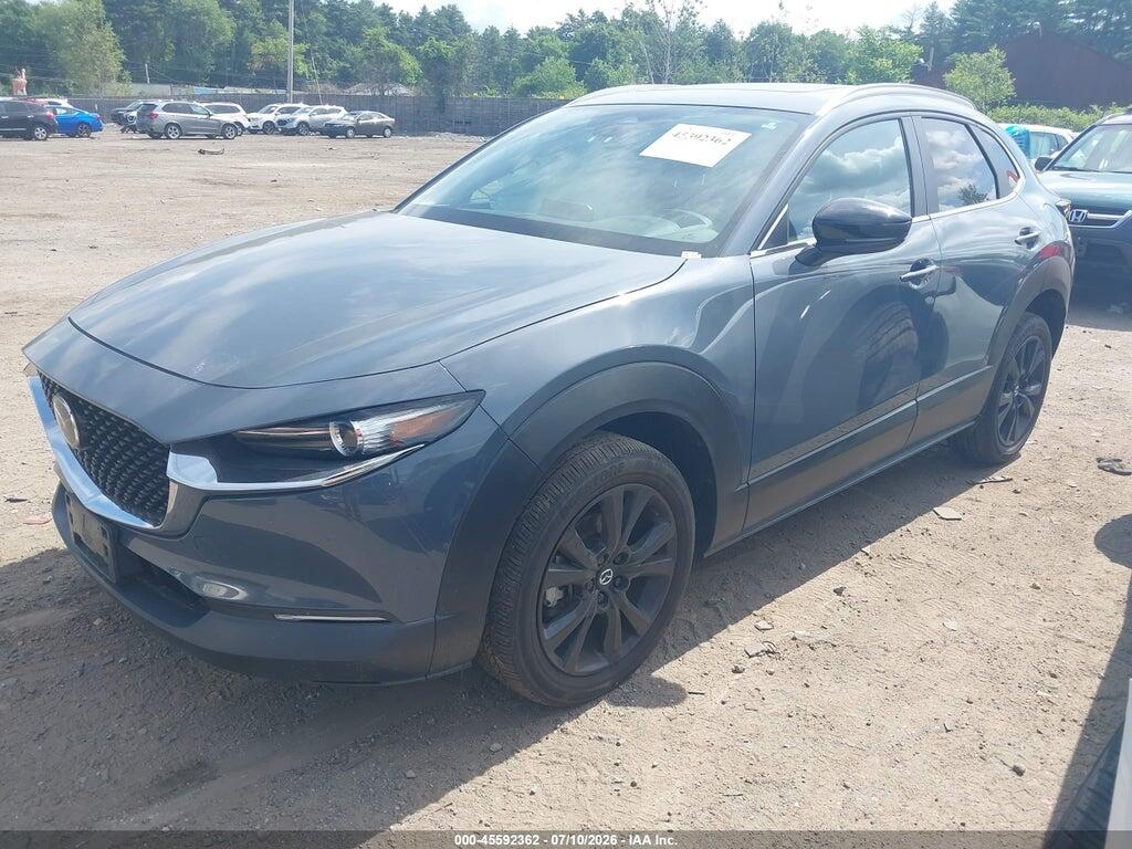 3MVDMBCMXRM617687 2024 MAZDA CX-30 photo no. 2