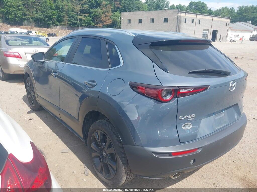 3MVDMBCMXRM617687 2024 MAZDA CX-30 photo no. 3