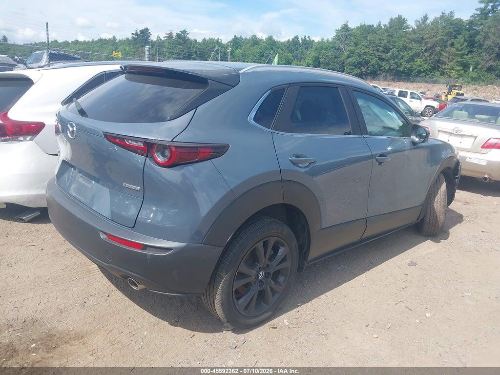 3MVDMBCMXRM617687 2024 MAZDA CX-30 photo no. 4