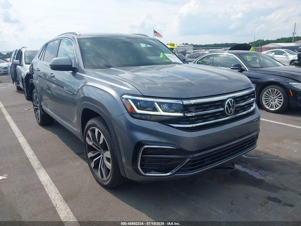 1V2SE2CA7LC230307 2020 VOLKSWAGEN ATLAS CROSS SPORT photo no. 1