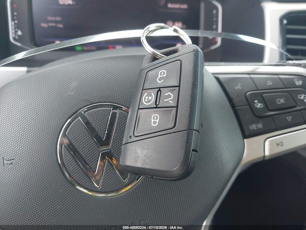 1V2SE2CA7LC230307 2020 VOLKSWAGEN ATLAS CROSS SPORT photo no. 11