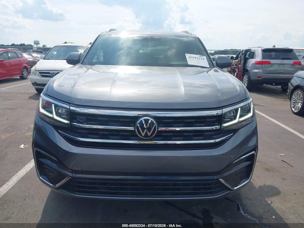 1V2SE2CA7LC230307 2020 VOLKSWAGEN ATLAS CROSS SPORT photo no. 12