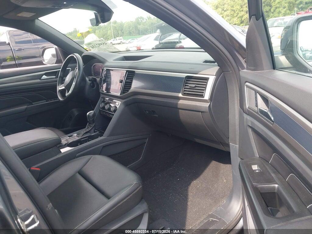 1V2SE2CA7LC230307 2020 VOLKSWAGEN ATLAS CROSS SPORT photo no. 5