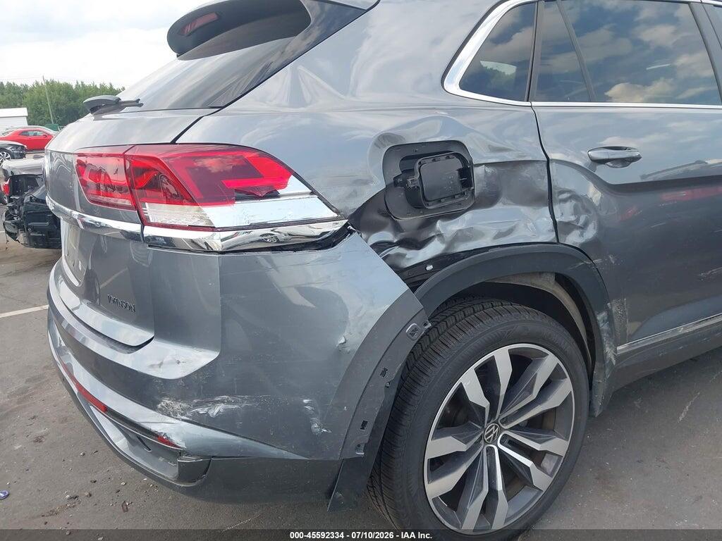 1V2SE2CA7LC230307 2020 VOLKSWAGEN ATLAS CROSS SPORT photo no. 6