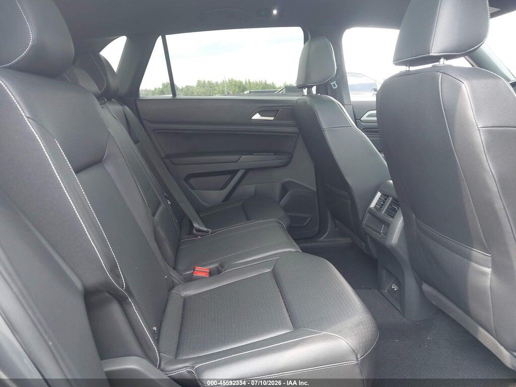 1V2SE2CA7LC230307 2020 VOLKSWAGEN ATLAS CROSS SPORT photo no. 8