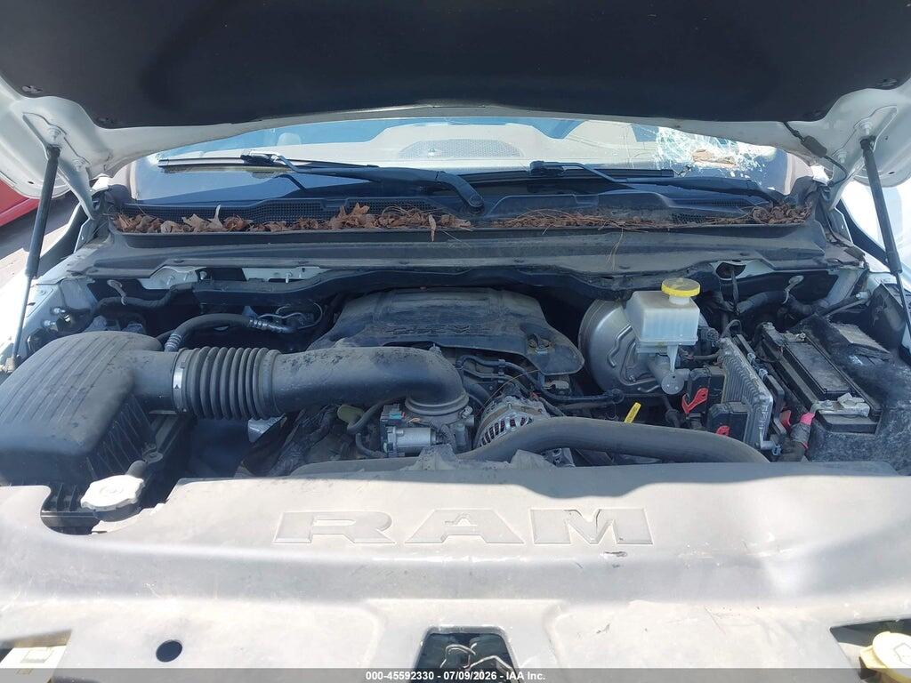 1C6SRFJT8KN876192 2019 RAM 1500 photo no. 10