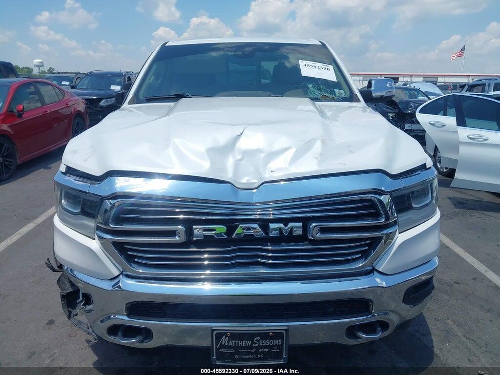 1C6SRFJT8KN876192 2019 RAM 1500 photo no. 12